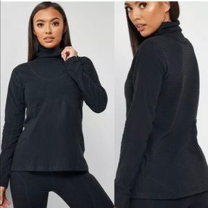 Nike Hyperwarm velour Set